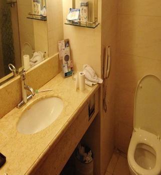 Sanya City Link Hotel Ngoại thất bức ảnh