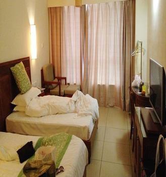 Sanya City Link Hotel Ngoại thất bức ảnh