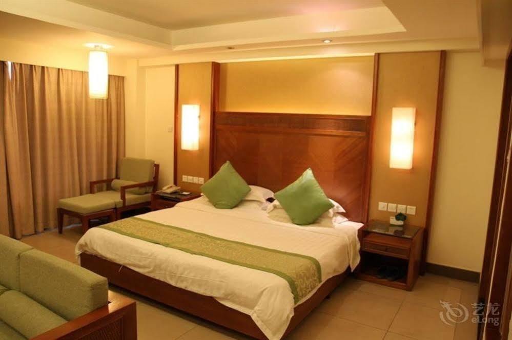 Sanya City Link Hotel Ngoại thất bức ảnh