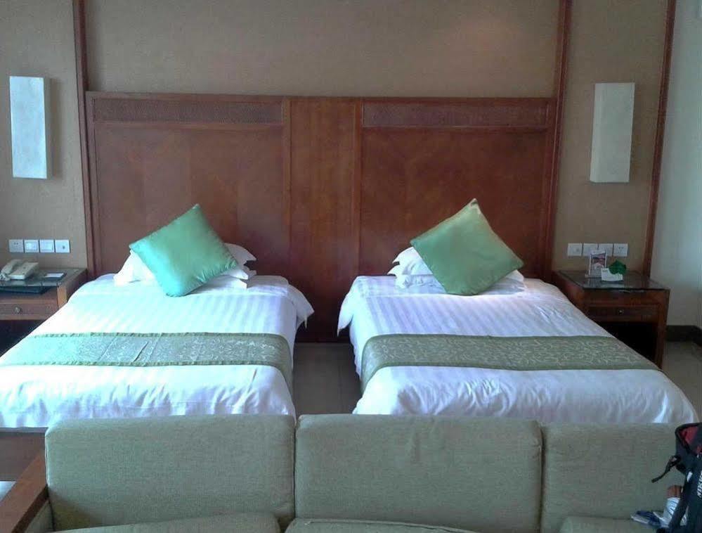 Sanya City Link Hotel Ngoại thất bức ảnh