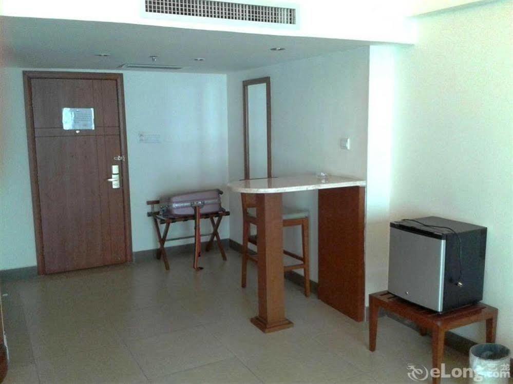 Sanya City Link Hotel Ngoại thất bức ảnh