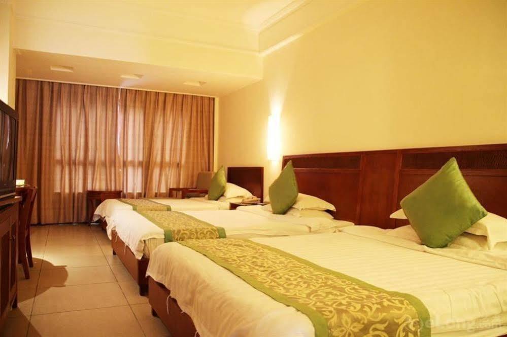 Sanya City Link Hotel Ngoại thất bức ảnh