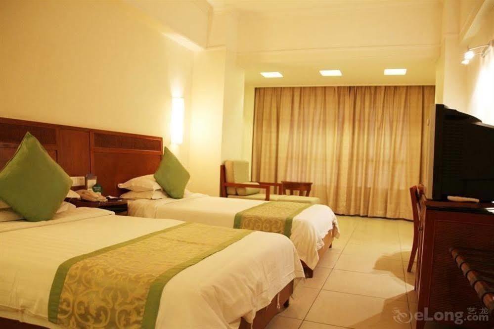 Sanya City Link Hotel Ngoại thất bức ảnh